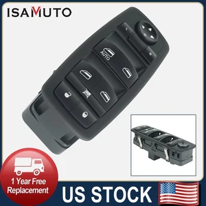 Front Left Power Window Switch 4602632AG for Jeep Liberty Dodge Nitro 2008-2012 - Picture 1 of 7