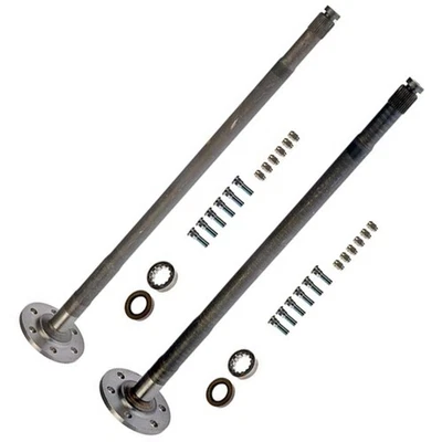 SET-RB630407-R Juego de 2 ejes de eje trasero conductor y pasajero Foto 1 de 4