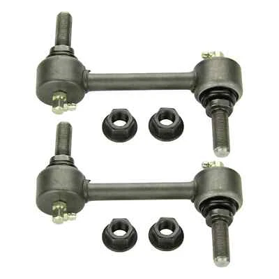 Kit de elos de barra estabilizadora MOOG par para Lincoln MKX Ford Edge conjunto de 2 frontais - Imagem 1 de 4