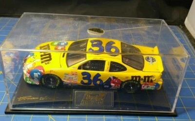 M&M's Racing Team 1999 Pontiac Ernie Irvan #36 Revell Collection 1:24 Diecast - Image 1 of 4