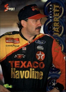 1995 Five Sport #175 Dale Jarrett  - Picture 1 of 1