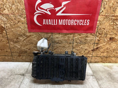 07 08 09 10 11 12 BMW F650GS F650 GS F 650 RADIADOR MOTOR REFRIGERACIÓN Foto 1 de 4