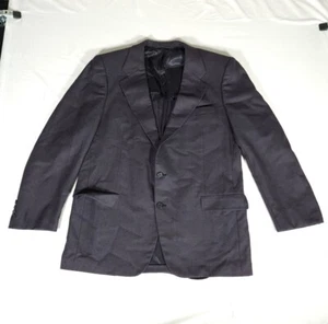 Hickey Freeman Boardroom Blazer Jacket Sport Coat 44 Reg Mens + Pants - Picture 1 of 12