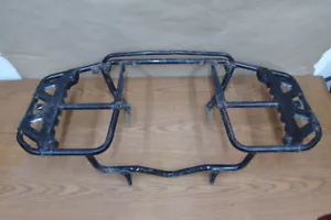 BARRA TRASERA HONDA FOREMAN TRX 500 FM 15-18 81300-HR6-A60ZA CORTE/MODIFICADO - Imagen 1 de 9
