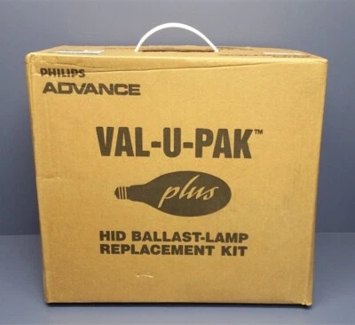 PHILIPS ADVANCE PHI77L6552-001LIPS ADVANCE 1000 W, 1 Lamp HID Ballast Kit - Image 1 of 2