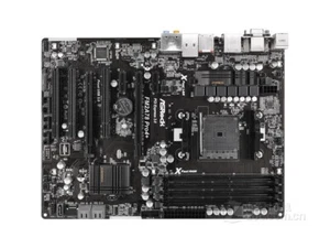 ASROCK FM2A78 Pro4+ Motherboards AMD A78 DDR3 Socket FM2/FM2+ ATX - Picture 1 of 3