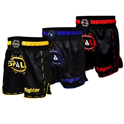 Boxing Shorts for Boxing ,MMA ,Training Punching Sparring Fitness Gym Spall NEW - Image 1 of 4