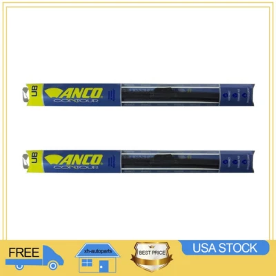Windshield Wiper Blade Front ANCO fits Ford F-150 1980-1996 XH - Image 1 of 2