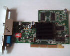AGP Karte ATI 109-A06200-00 Radeon 9200 128M 102A0621901 AV I/O VGA TV