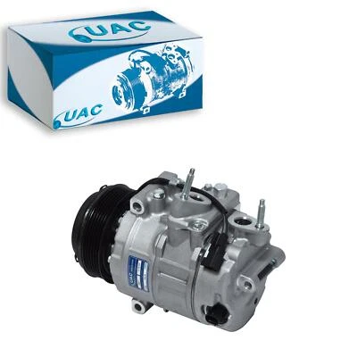 UAC A/C Compressor For 2012 Ford Explorer 2L L4 Turbocharged - Изображение 1 из 2