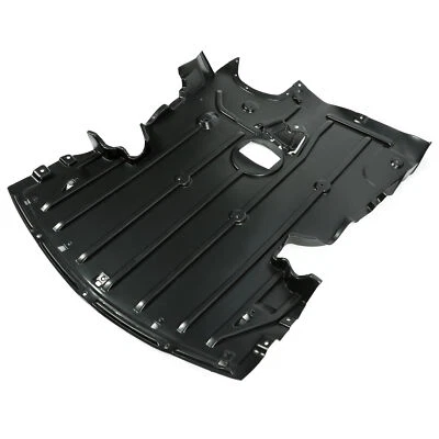 Cubierta protectora contra salpicaduras debajo del motor del auto para BMW Serie 3 328i 335i Base Tracción trasera 06-2013 Foto 1 de 4