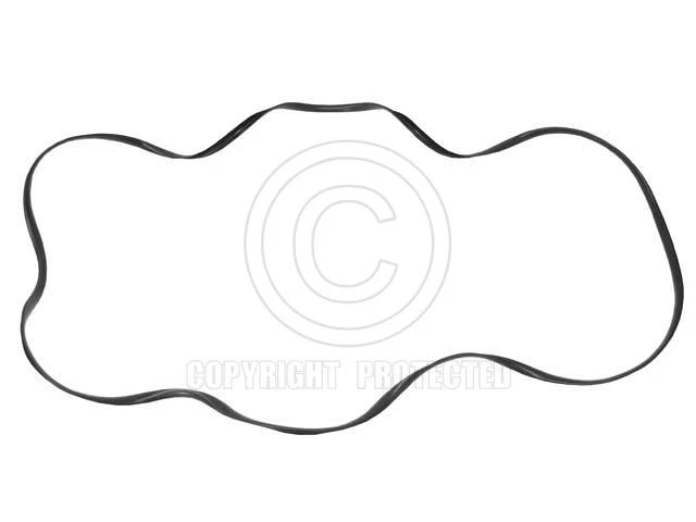 Sello exterior trasero original parabrisas Porsche 911 993 99354522502 Foto 1 de 1