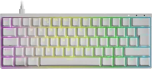 Durgod HK - Venus RGB Mechanische Tastatur - 60% ISO UK Layout (Cherry MX Brown) - Bild 1 von 8