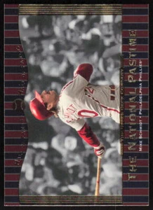 2001 Upper Deck Hall of Famers #68 Mike Schmidt - FREE SHIPPING - Picture 1 of 2