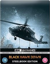 Black Hawk Down (4K UHD Blu-ray) Ewan McGregor Sam Shepard Eric Bana (UK IMPORT)