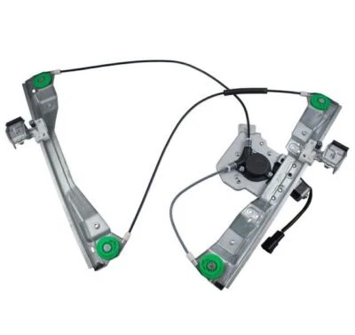 Regulador de ventana delantera de pasajero cupé eléctrico para 05-10 COBALTO 1187562 Foto 1 de 3