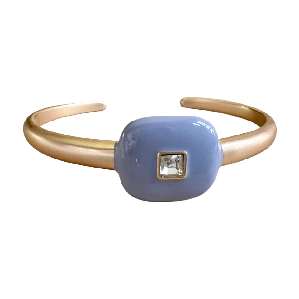 Pulsera Lucky Brand, oro con piedra morada Foto 1 de 1