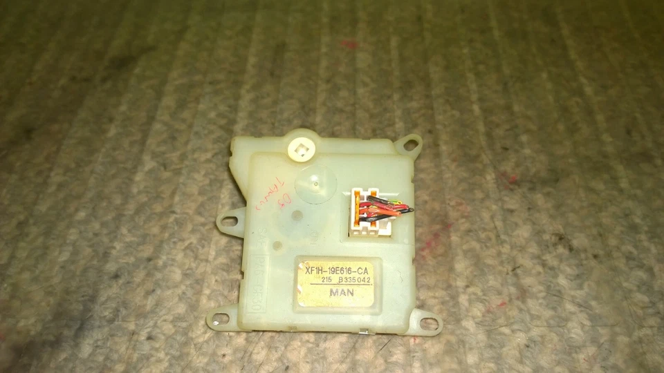 00 01 02 03 04 05 06 07 FORD TAURUS SABLE HVAC ATUADOR DE PORTA MISTURA FABRICANTE DE EQUIPAMENTO ORIGINAL 1555-13 - Imagem 1 de 2