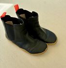 Vivobarefoot Womens Geo Chelsea Ankle Boots Leather - 4 UK - 37 EU- 7 US