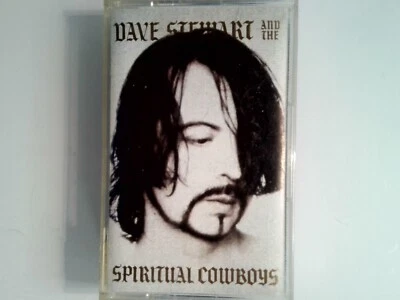 Dave Stewart and The Spiritual Cowboys (Cassette) Foto 1 de 2