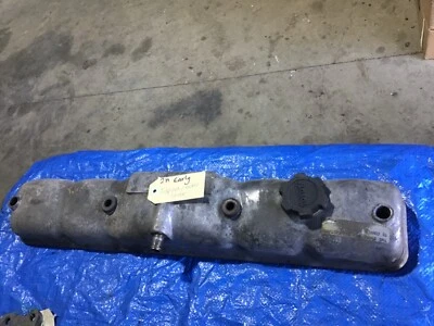 Toyota Landcruiser 2H Diesel  Tappet Cover Rocker cover HJ75 HJ60 EARLY - Image 1 of 2