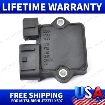 Módulo de control de encendido OEM J723T MD152999 para Mitsubishi Montero Sport 3000GT Foto 1 de 4