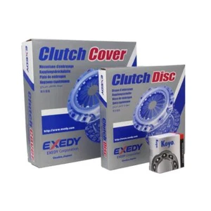 Toyota Chaser SX90 EXEDY Clutch Set , Miyaco Thermostat TS-120, Oil Filter - Picture 1 of 3