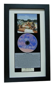 MODJO Album+LP CLASSIC CD Album GALLERY QUALITY FRAMED+EXPRESS GLOBAL SHIP+Lady - Picture 1 of 7