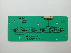 BOTONERA DE FUNCIONES 23078193 17TK148-1 PARA VESTEL - Bild 1 von 2