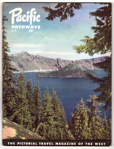 Pacific Pathways, Volume 2, Number 7, August, 1947,  J. A. Fraser, Editor - Picture 1 of 3