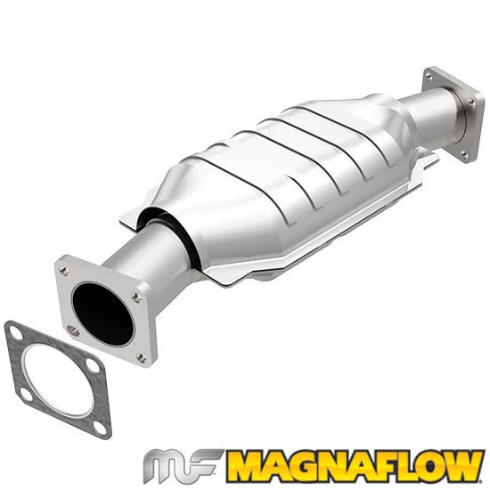 Convertidor catalítico de ajuste directo Magnaflow 93427 para Chevrolet Camaro 75-1979 5,7 L Foto 1 de 1