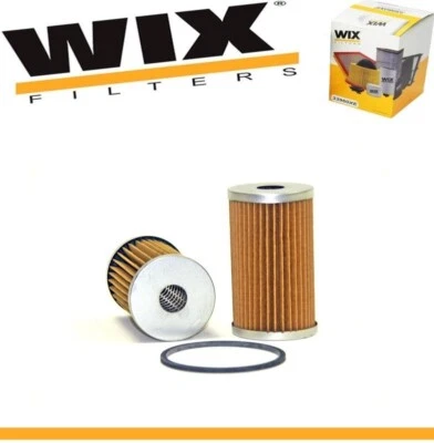 发动机原始设备制造商机油过滤器 WIX 适用于 NSU PRINZ 1964 - 1967 L4-1.0L — 第 1/4 张图片