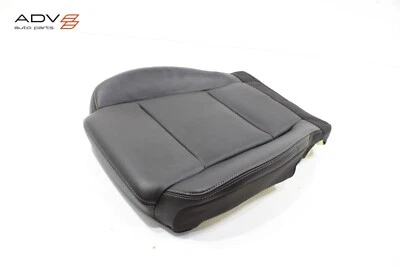 Cadillac ATS 2016-2018 asiento del lado del pasajero delantero derecho cojín inferior OEM Foto 1 de 4