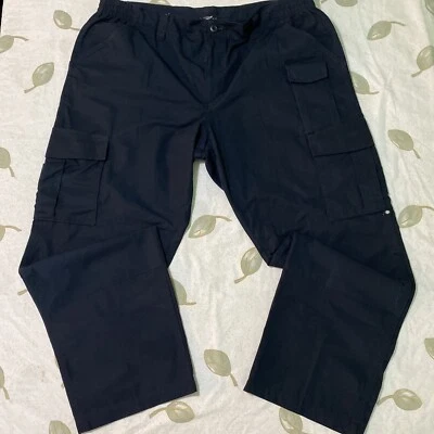 Genuine Gear Black Ripstop Pants RN#89706 Tactical Trouser Combat 40/32. L - Image 1 of 4