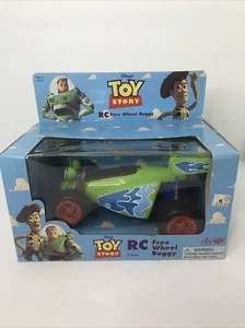 1996 Disney's Toy Story RC Freilauf Buggy Thinkway Toys 62885 NOS - Bild 1 von 10