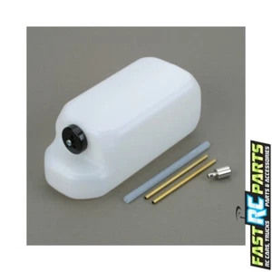 DU-BRO ~Hobby RC Aircraft parts S16 Square Fuel Tank 16 Oz DUB416 - Picture 1 of 1