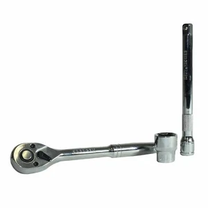 3/8" Drive Metric Shallow And Accessory Kit Set 10mm - 19mm 12pcs Bergen - Picture 1 of 4