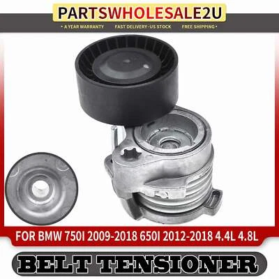 Tensor de cinturón para BMW 550i GT xDrive 650i Gran Coupé M6 Gran Coupé X5 X6 750Li Foto 1 de 4