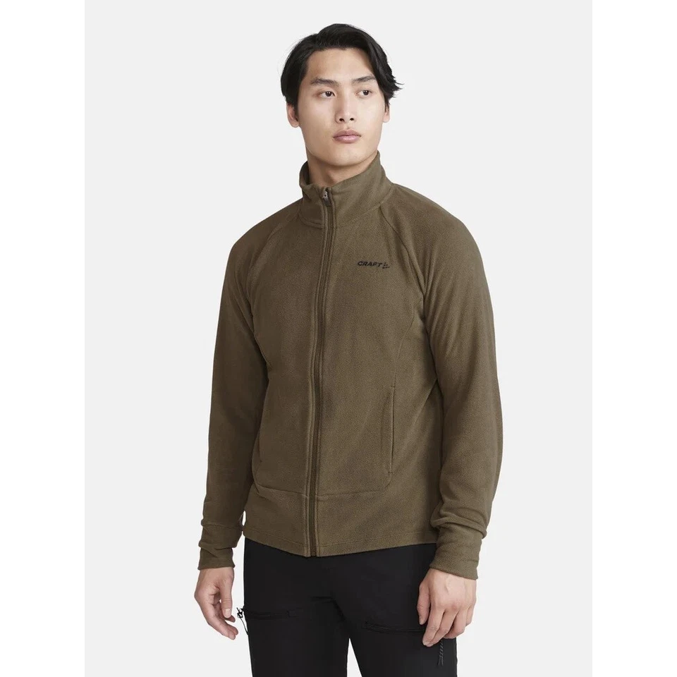 Chaqueta de capa media polar ADV Craft para hombre - 2025 Foto 1 de 2