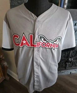 Camiseta California League All-Star Game SGA Lake Elsinore Storm Talla XL - Imagen 1 de 5