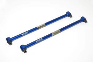 Megan Racing Adjustable Rear Rear Links for 99-03 Mazda Protege / Protege5 - Picture 1 of 2