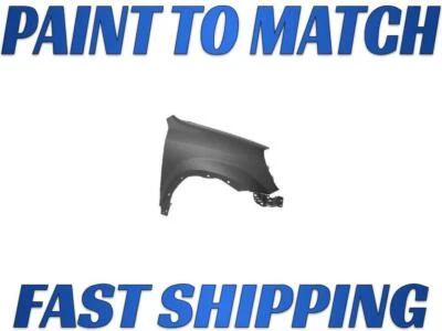 New *PAINT TO MATCH* RIGHT FRONT Fender for 2002-2006 Honda CR-V CRV - Изображение 1 из 3