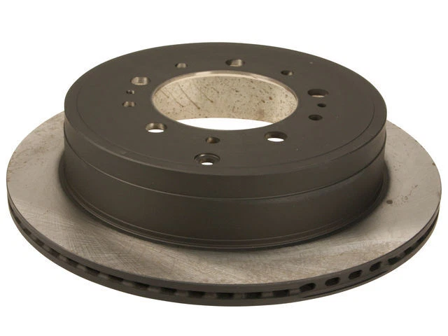 Rotor de freno trasero para 07-22 Toyota Lexus Tundra LX570 Sequoia Land Cruiser JT34Y5 Foto 1 de 1