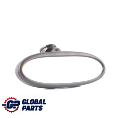 Mini R55 R56 R60 Rear View Mirror Interior Mirror Radio 868 MHz 9302872 - Image 1 of 4