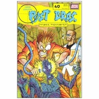 Those Annoying Post Brothers #12 FN 1989 Stock Image Those Annoying Post Brothers #12 FN 1989 Stock Image