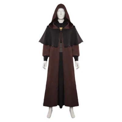 Traje de disfraz de carnaval de Halloween de Star Wars Cosplay Foto 1 de 4