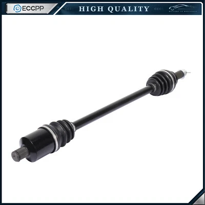 Front LH/RH for Polaris RZR XP 4 Turbo EPS DYNAMIX Edition 2018-19 CV Axle - Imagem 1 de 4