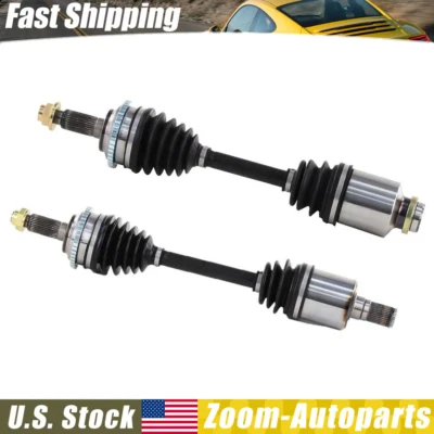 2 шт передний вал оси CV подходит для 3,0 л 2006 2007 2008 2009 Ford Fusion Mercury Milan - Изображение 1 из 4
