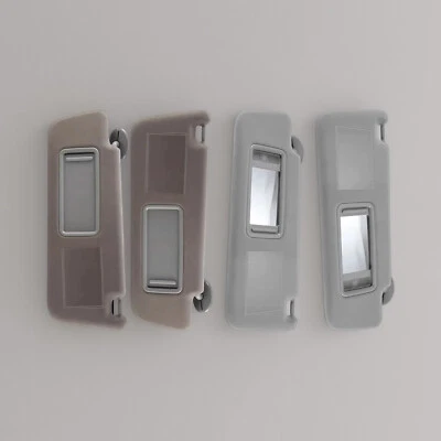 For Toyota Land Cruiser Prado GRJ120 KDJ120  Left Sun Visor  74320-60850-B1 NeMF - Image 1 of 4