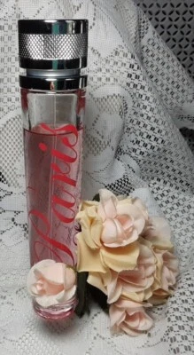 Perfume Eau De Parfum PARIS LIGHTS PLATINUM Mujer Inspirado en Paris Hilton Spray Foto 1 de 4